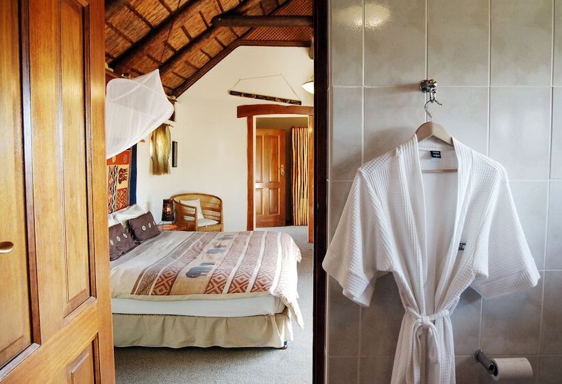 هتل Knysna Country House