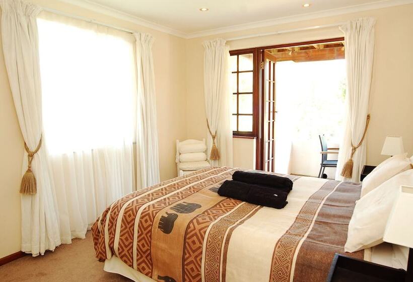هتل Knysna Country House