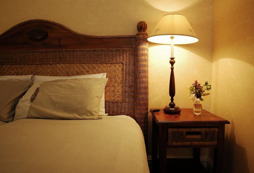 هتل Knysna Country House