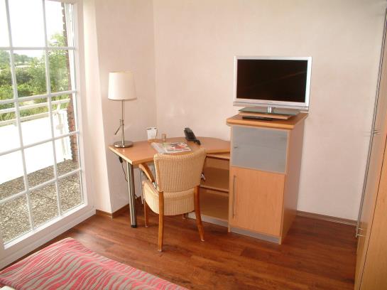 호텔 Landidyll Insel Büsum & Wiesengrund