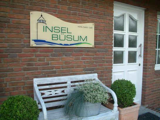 호텔 Landidyll Insel Büsum & Wiesengrund