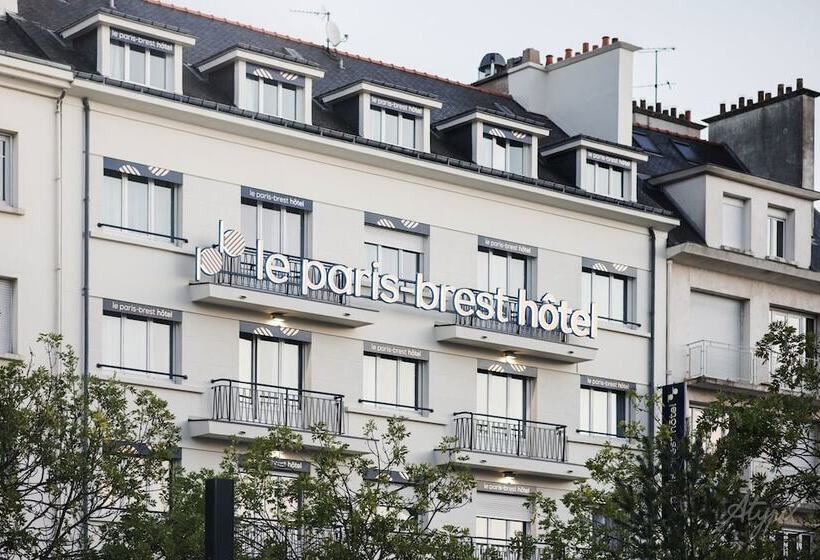 酒店 Le Paris Brest