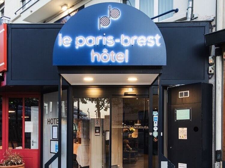 Отель Le Paris Brest