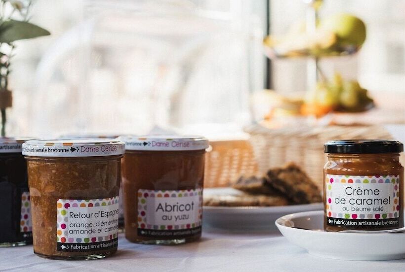 酒店 Le Paris Brest