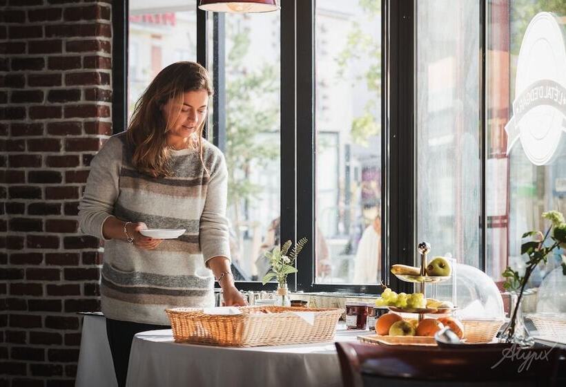 酒店 Le Paris Brest
