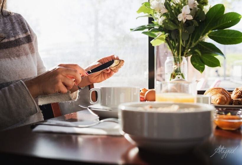 Отель Le Paris Brest