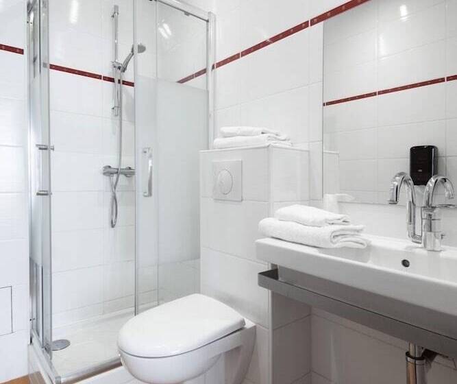 Отель Le Paris Brest