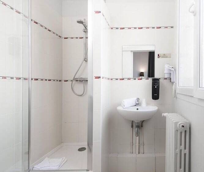 酒店 Le Paris Brest