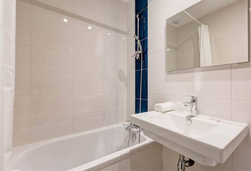 Отель Le Paris Brest