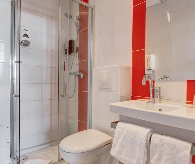 酒店 Le Paris Brest