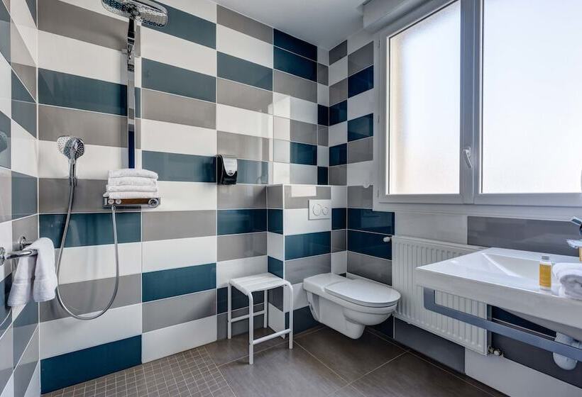 Отель Le Paris Brest