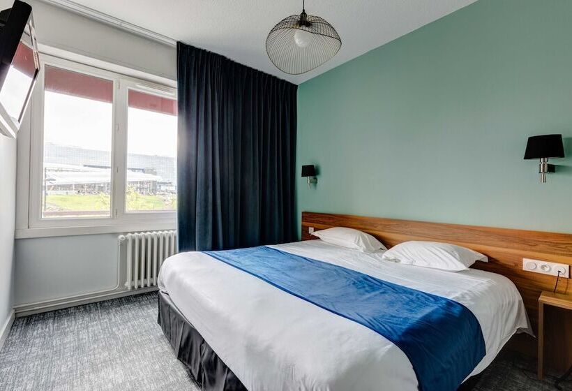 Отель Le Paris Brest