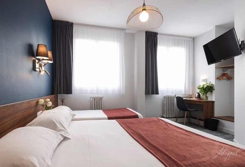 酒店 Le Paris Brest