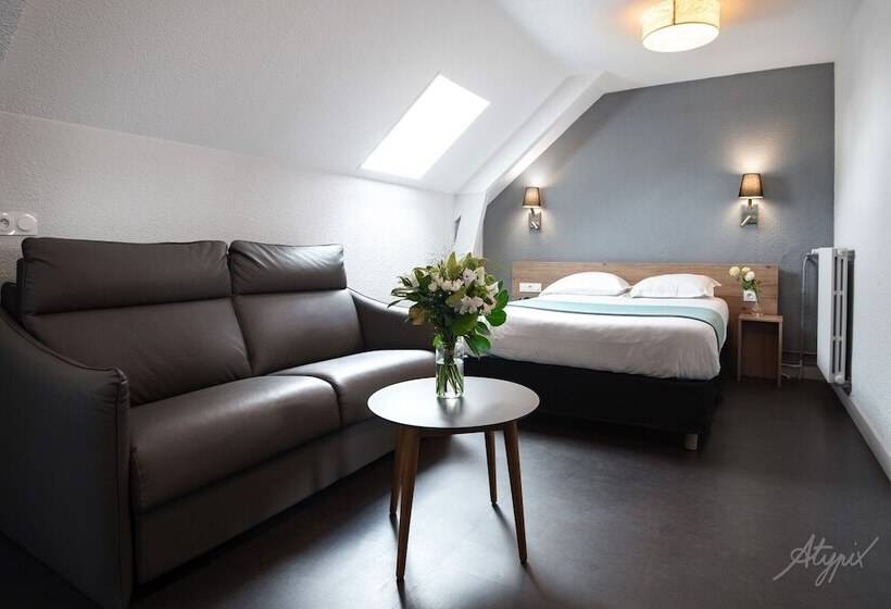 Отель Le Paris Brest