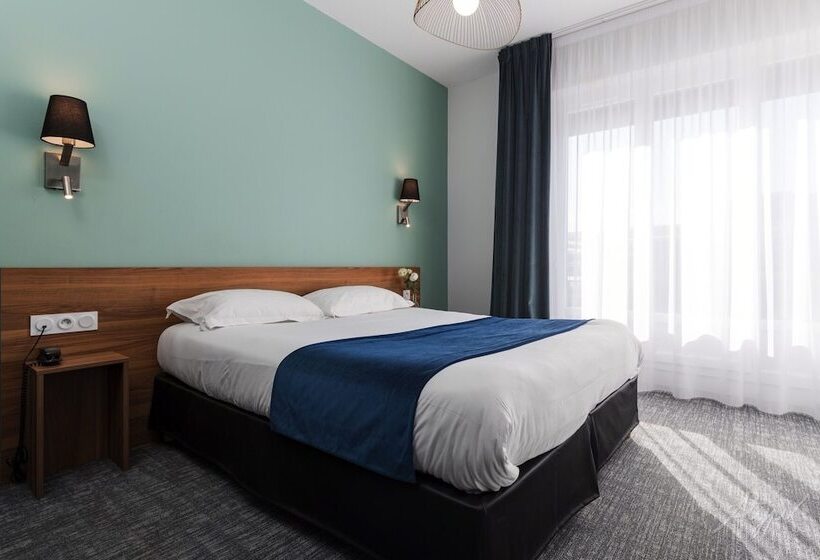 Отель Le Paris Brest