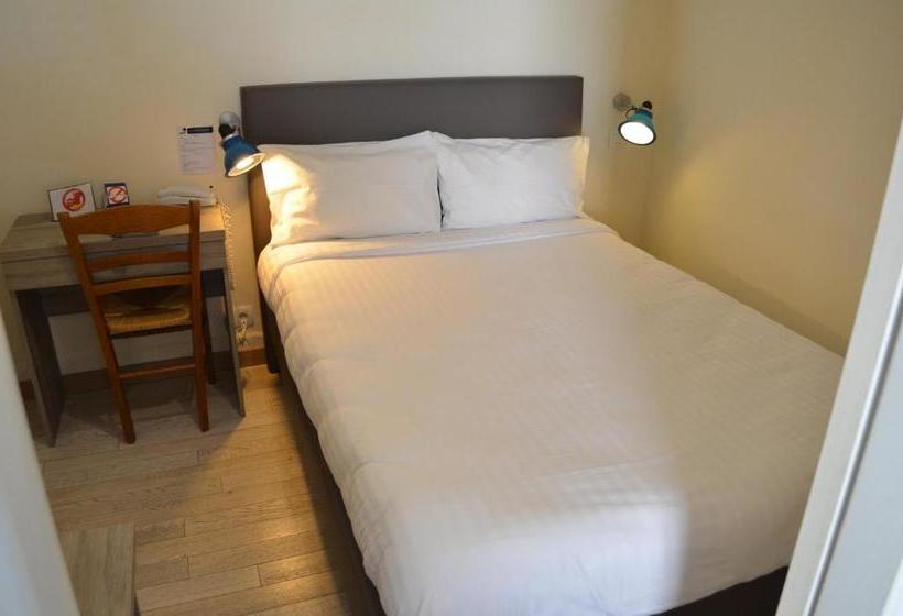 Отель Le Saintjoseph Centre Gare