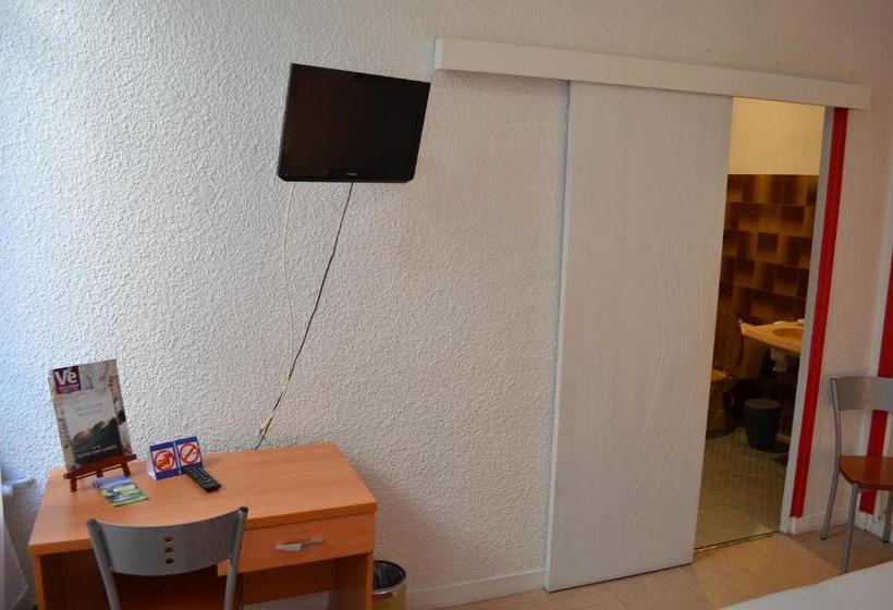 Отель Le Saintjoseph Centre Gare