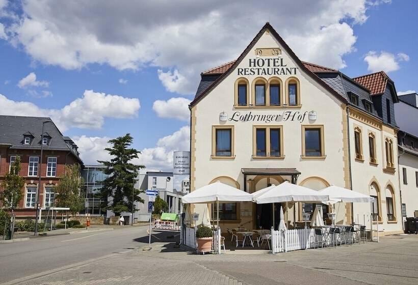 호텔 Lothringer Hof
