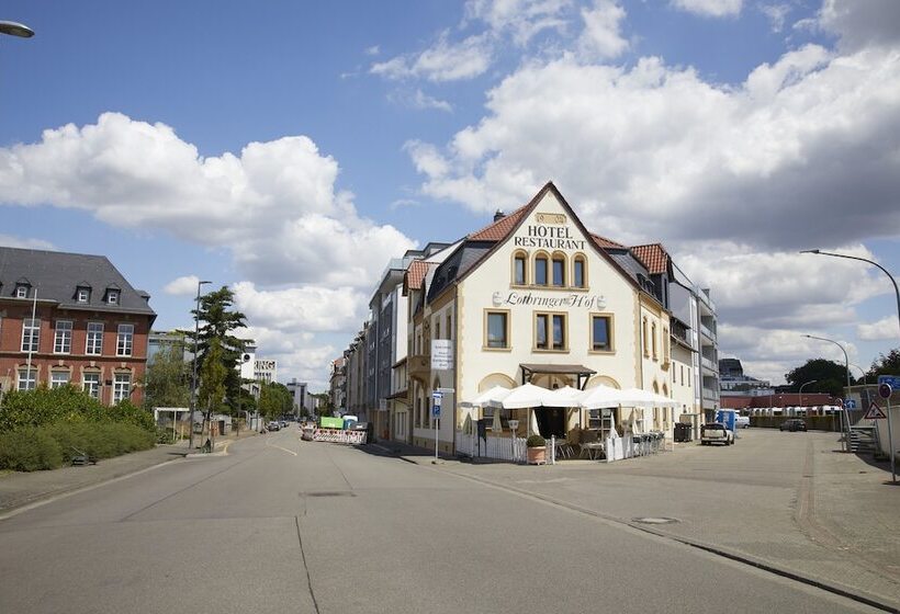 호텔 Lothringer Hof