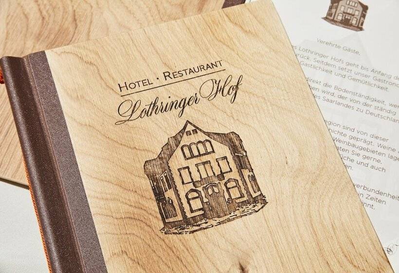 호텔 Lothringer Hof