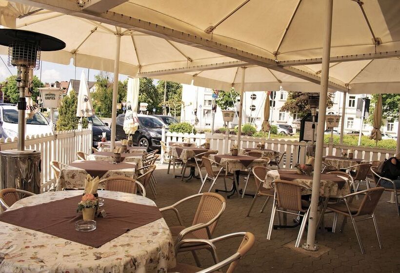 호텔 Lothringer Hof