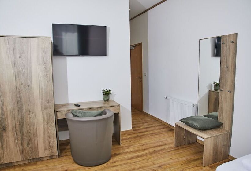 호텔 Lothringer Hof