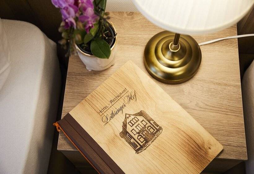 호텔 Lothringer Hof