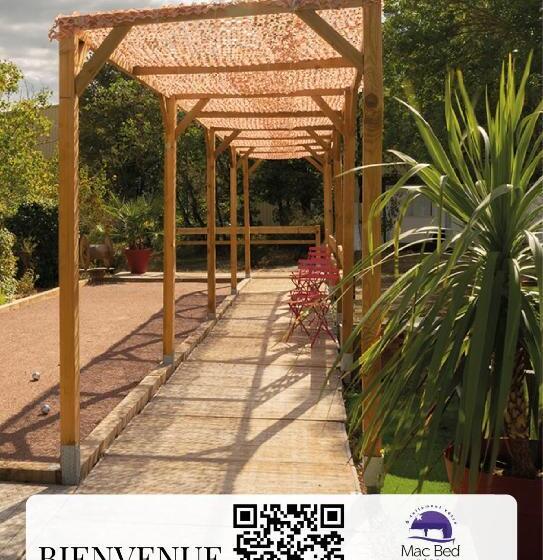 בית מלון כפרי Mac Bed