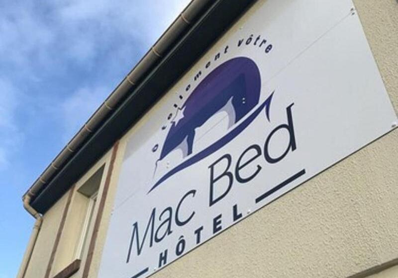 בית מלון כפרי Mac Bed