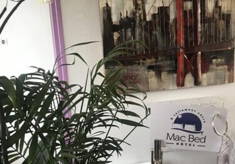 בית מלון כפרי Mac Bed