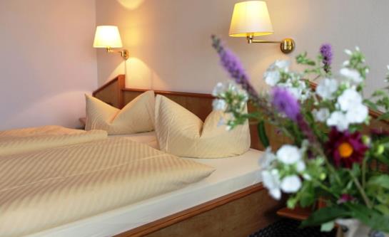 בית מלון כפרי Markgraf