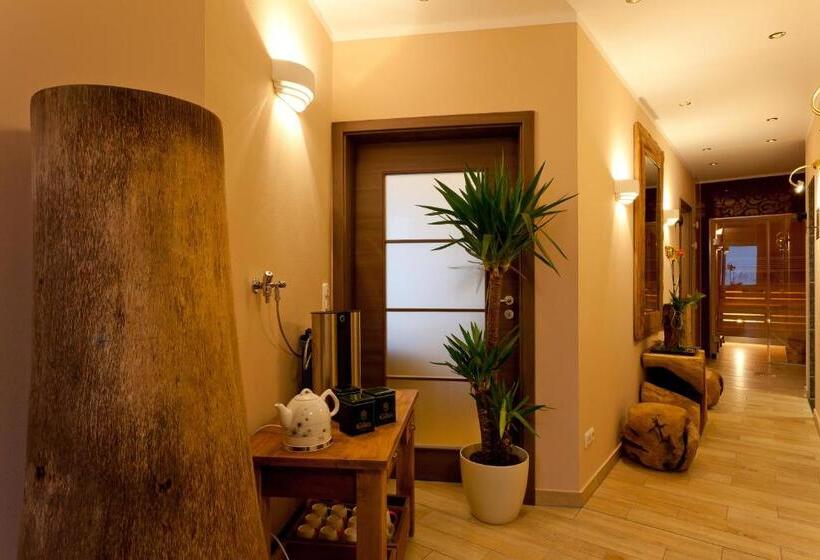 فندق Marks Garni