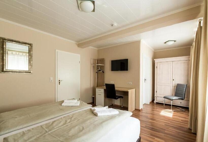 فندق Mettlacher Hof