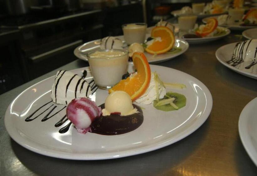 فندق Mettlacher Hof