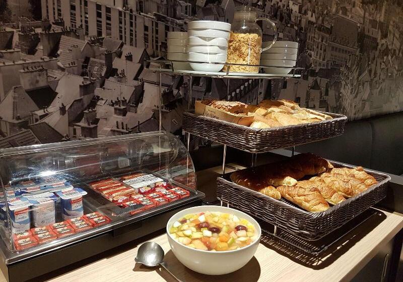 Отель Montchapet Dijon Centre