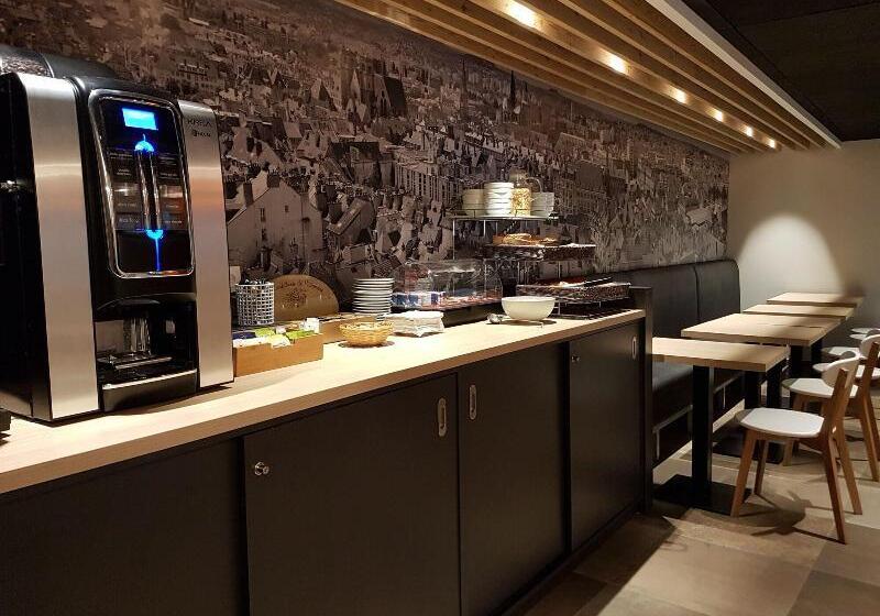 Отель Montchapet Dijon Centre