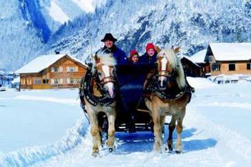 تختخواب و صبحانه Moosbrugger Marlene U. Walter - Haus Marlene Pension