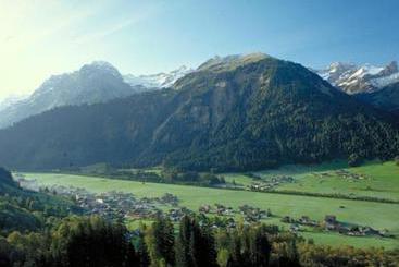 تختخواب و صبحانه Moosbrugger Marlene U. Walter - Haus Marlene Pension