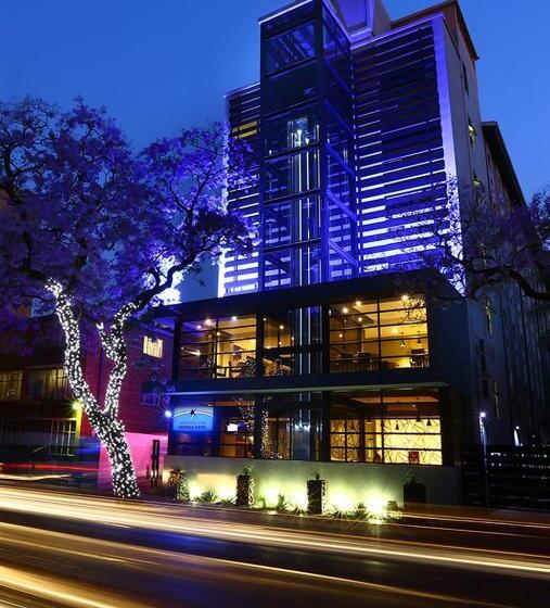 Inani Hotel Morning Star