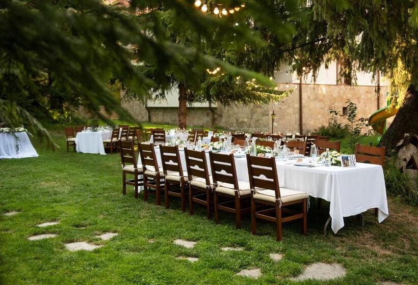 בית מלון כפרי Mountain Lake