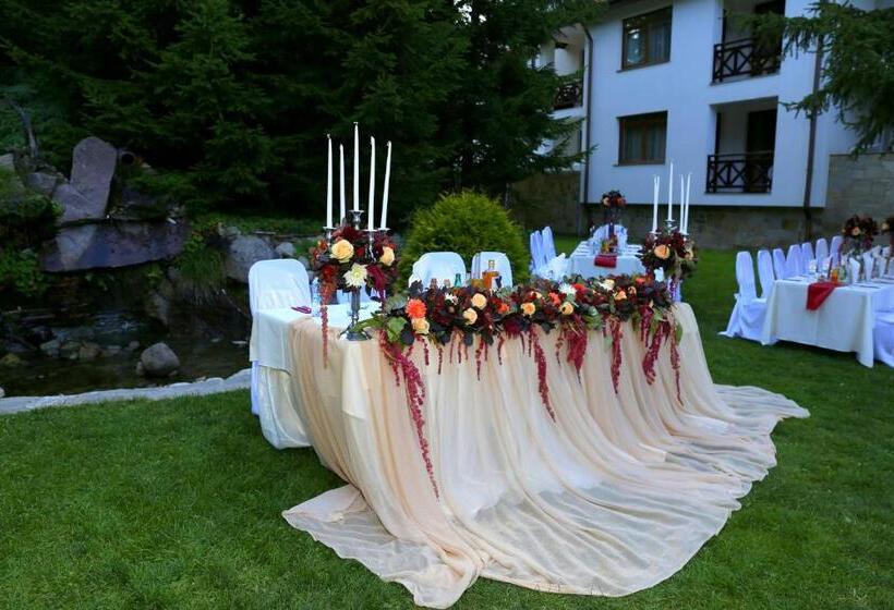 בית מלון כפרי Mountain Lake