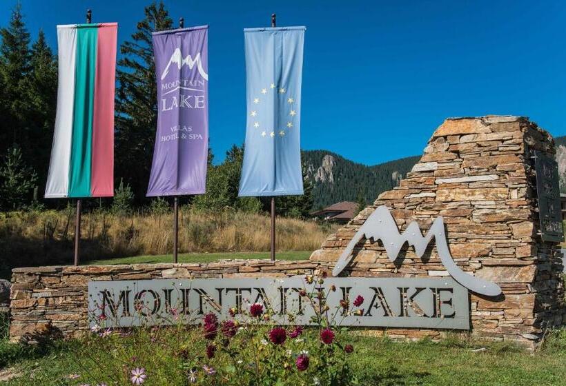 בית מלון כפרי Mountain Lake