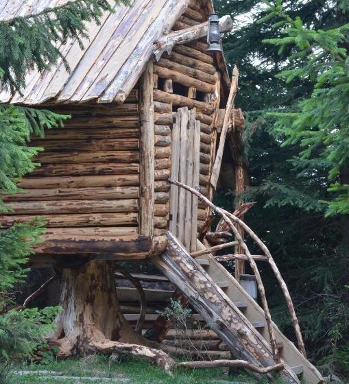 בית מלון כפרי Mountain Lake