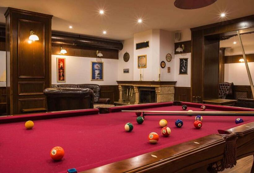 בית מלון כפרי Mountain Lake