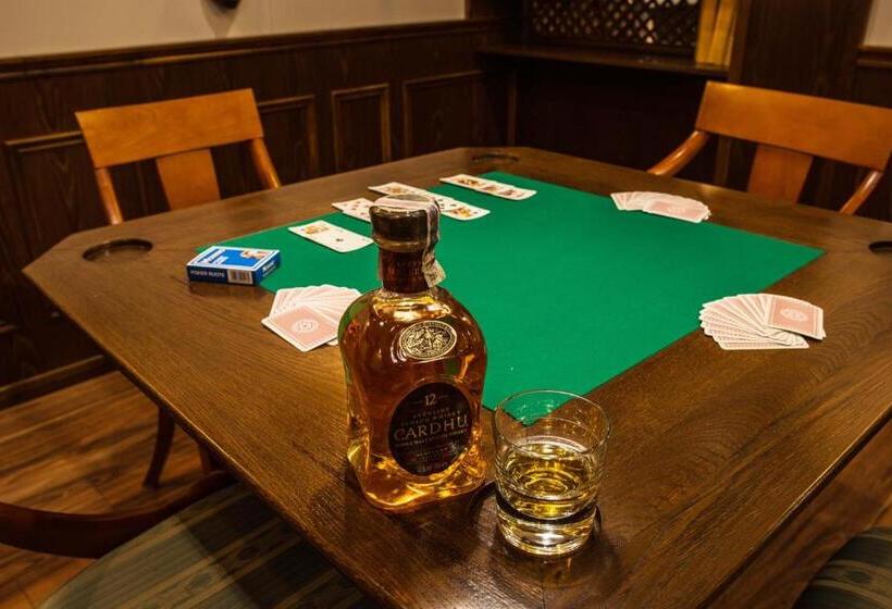 בית מלון כפרי Mountain Lake