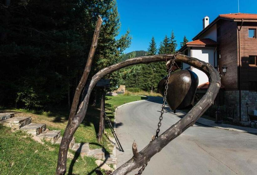 בית מלון כפרי Mountain Lake