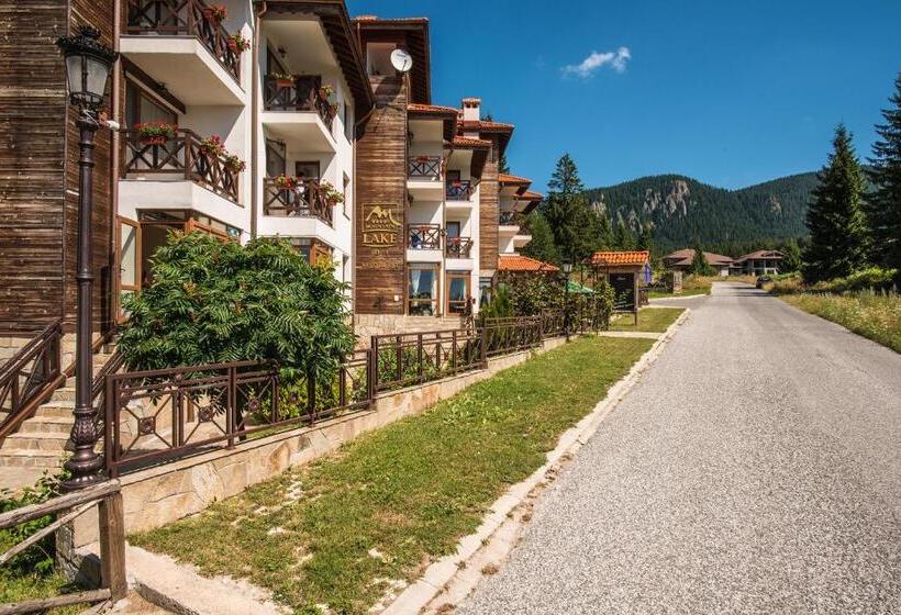 בית מלון כפרי Mountain Lake