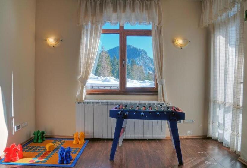 בית מלון כפרי Mountain Lake