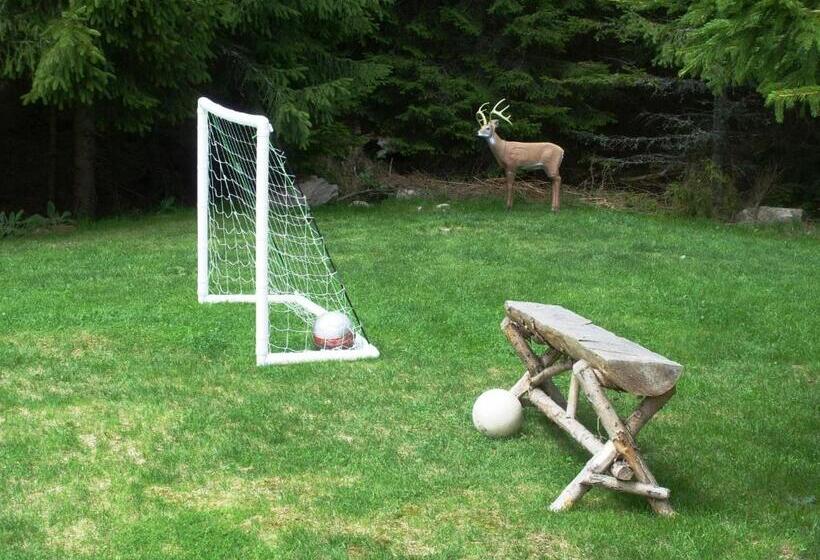 בית מלון כפרי Mountain Lake