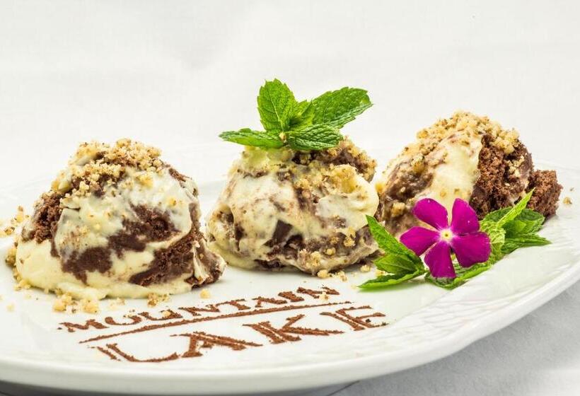 בית מלון כפרי Mountain Lake